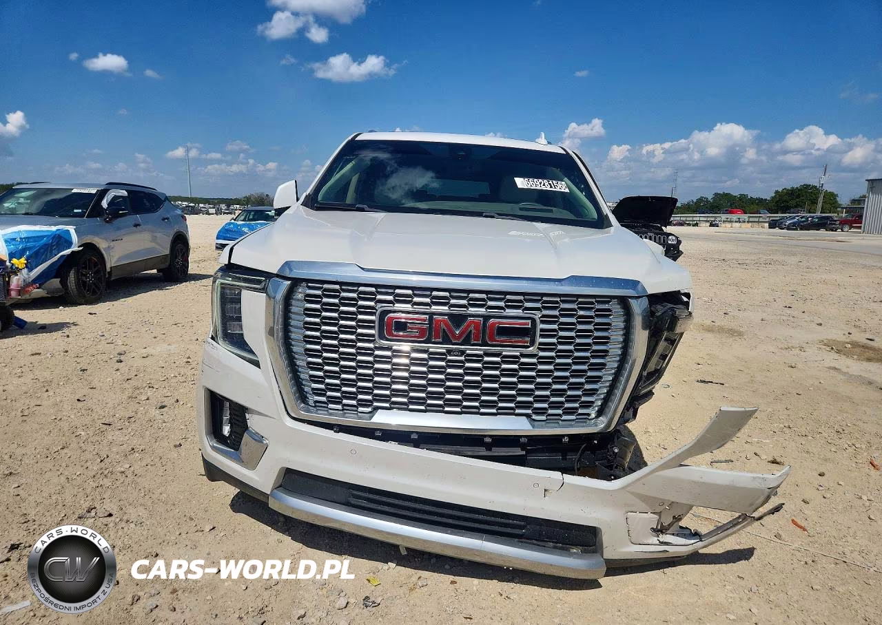 2021 GMC Yukon Xl Denali VIN:1GKS1JKL8MR267749 - 5
