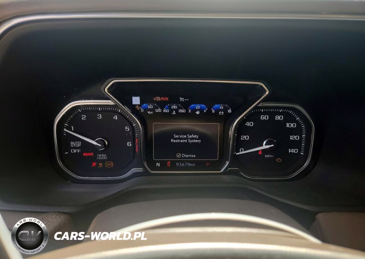 2021 GMC Yukon Xl Denali VIN:1GKS1JKL8MR267749 - 9