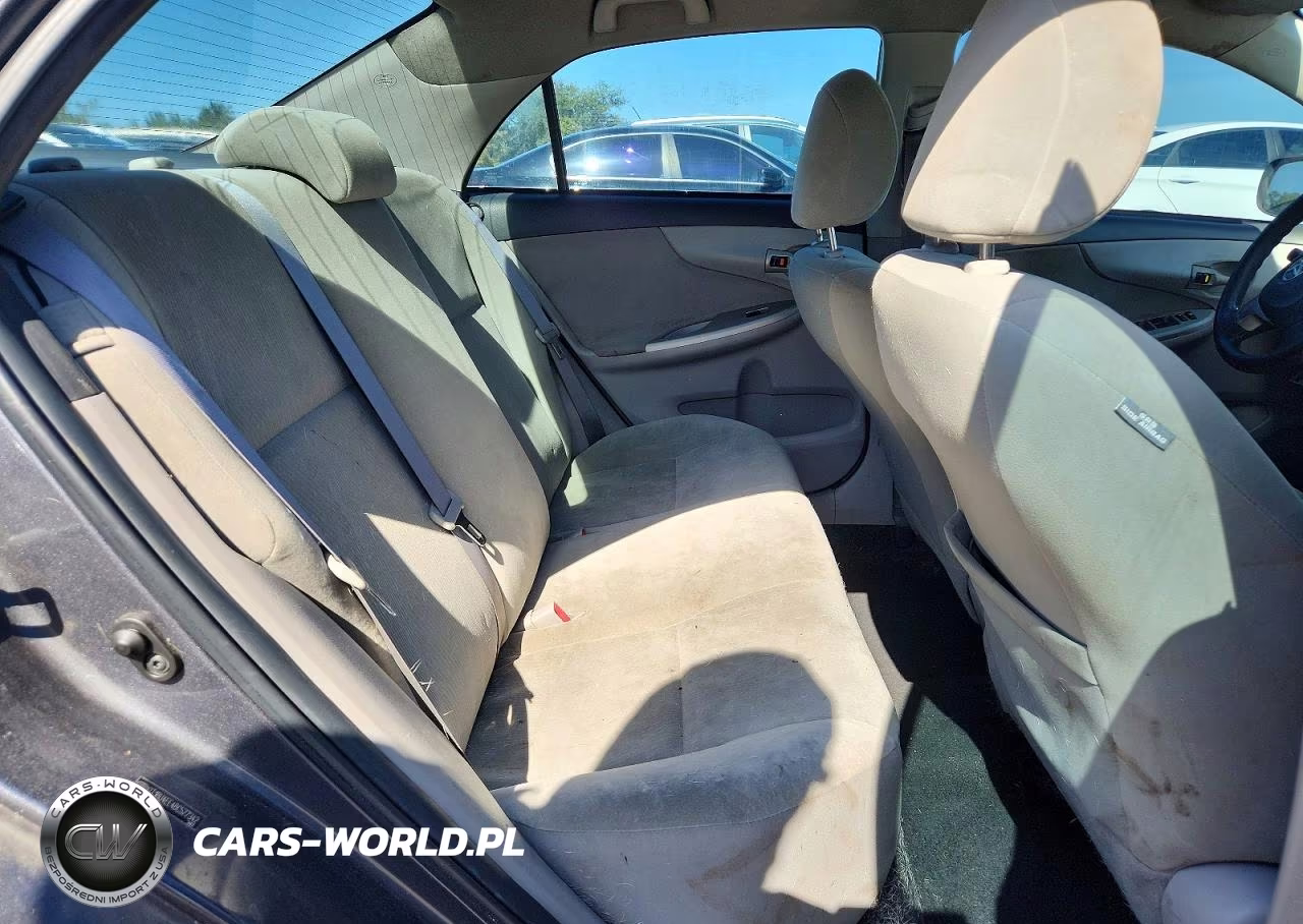 2011 Toyota Corolla Le VIN:2T1BU4EE4BC577342 - 10
