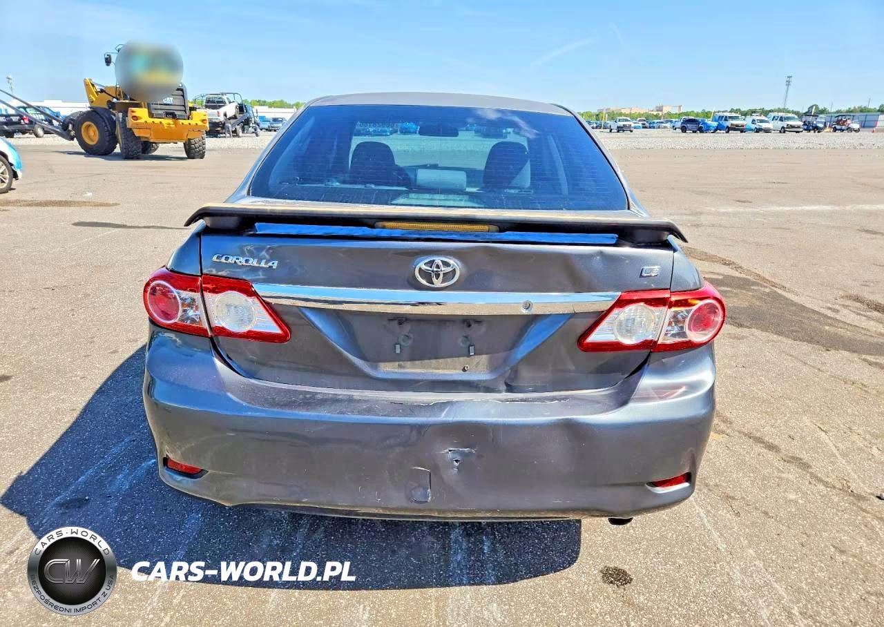 2011 Toyota Corolla Le VIN:2T1BU4EE4BC577342 - 6