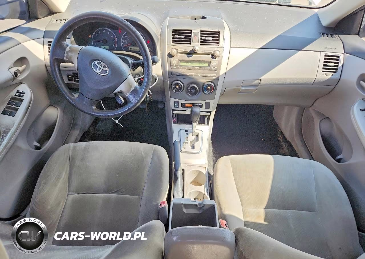 2011 Toyota Corolla Le VIN:2T1BU4EE4BC577342 - 8