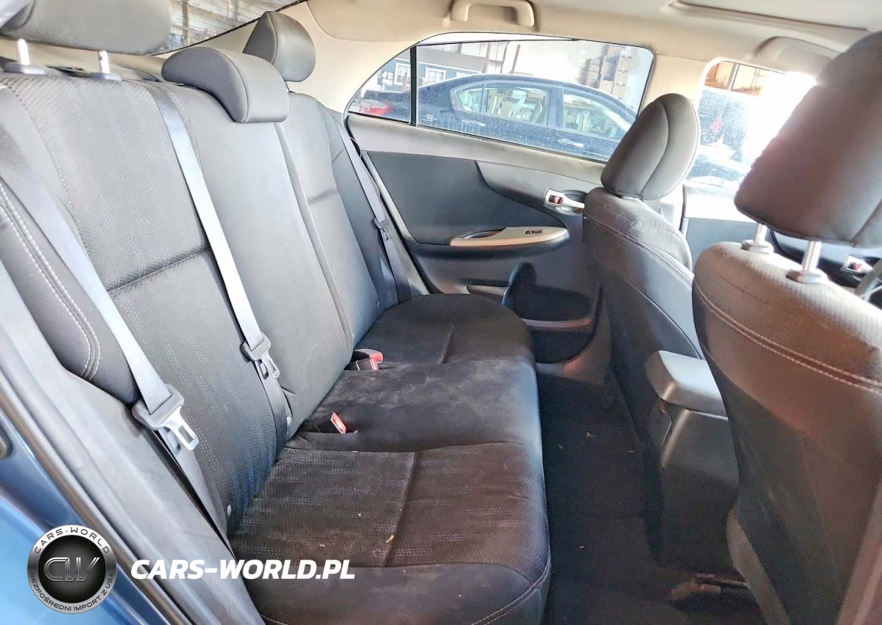 2013 Toyota Corolla S VIN:5YFBU4EE1DP110155 - 10