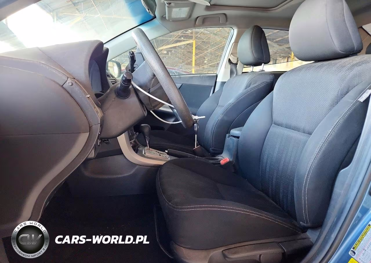 2013 Toyota Corolla S VIN:5YFBU4EE1DP110155 - 7