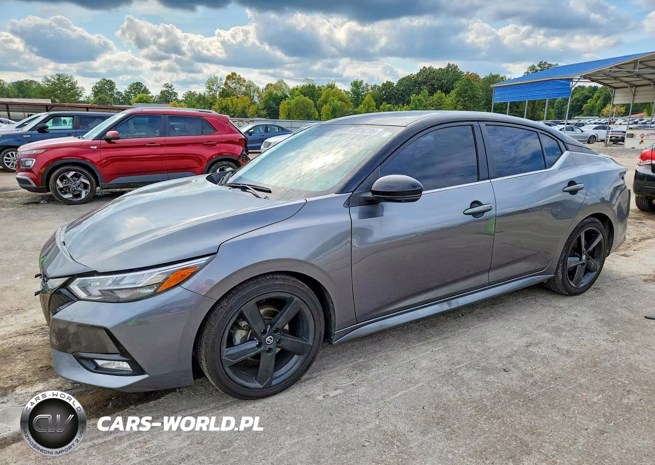 2023 Nissan Sentra Sr