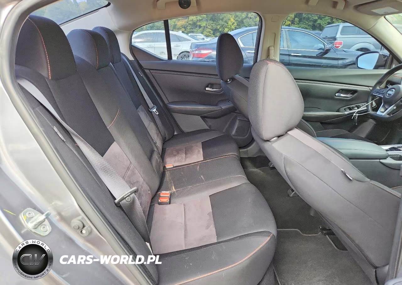 2023 Nissan Sentra Sr VIN:3N1AB8DV7PY225263 - 10