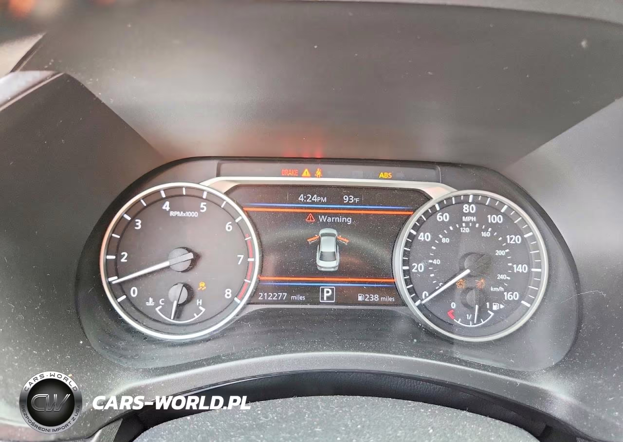 2023 Nissan Sentra Sr VIN:3N1AB8DV7PY225263 - 9