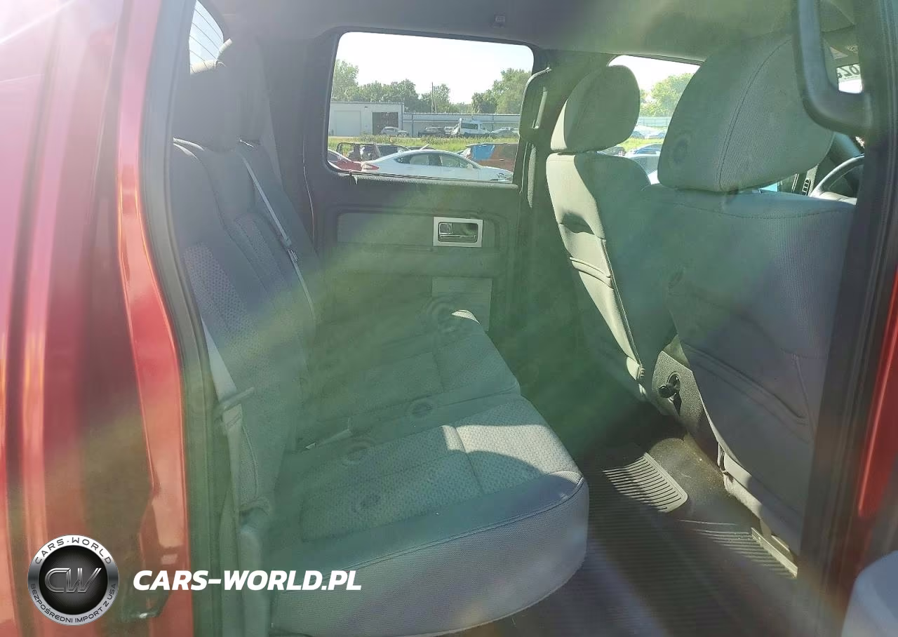 2011 Ford F150 Supercrew VIN:1FTFW1ET0BKD34618 - 10