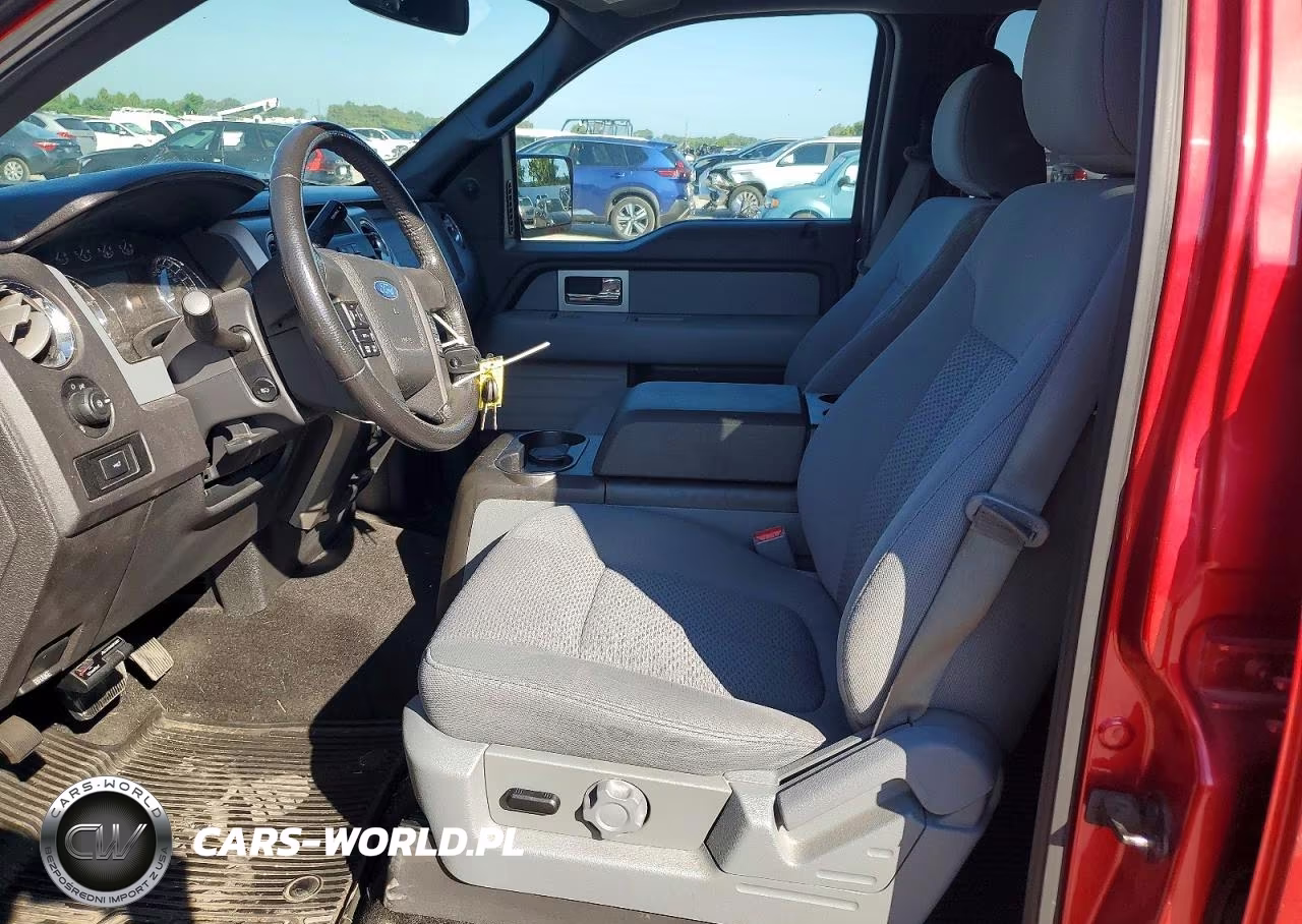 2011 Ford F150 Supercrew VIN:1FTFW1ET0BKD34618 - 7
