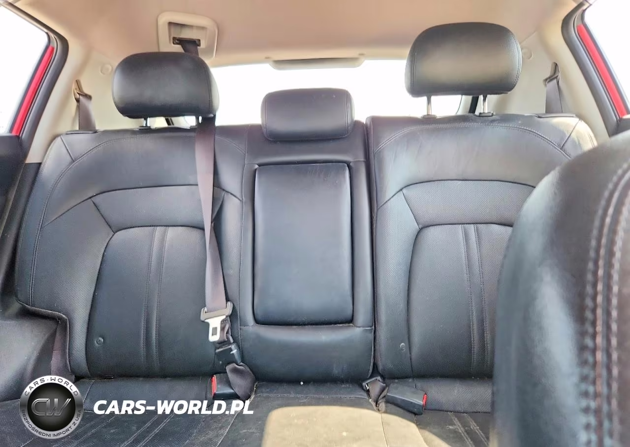 2014 Kia Sportage Sx VIN:KNDPC3A66E7587832 - 10