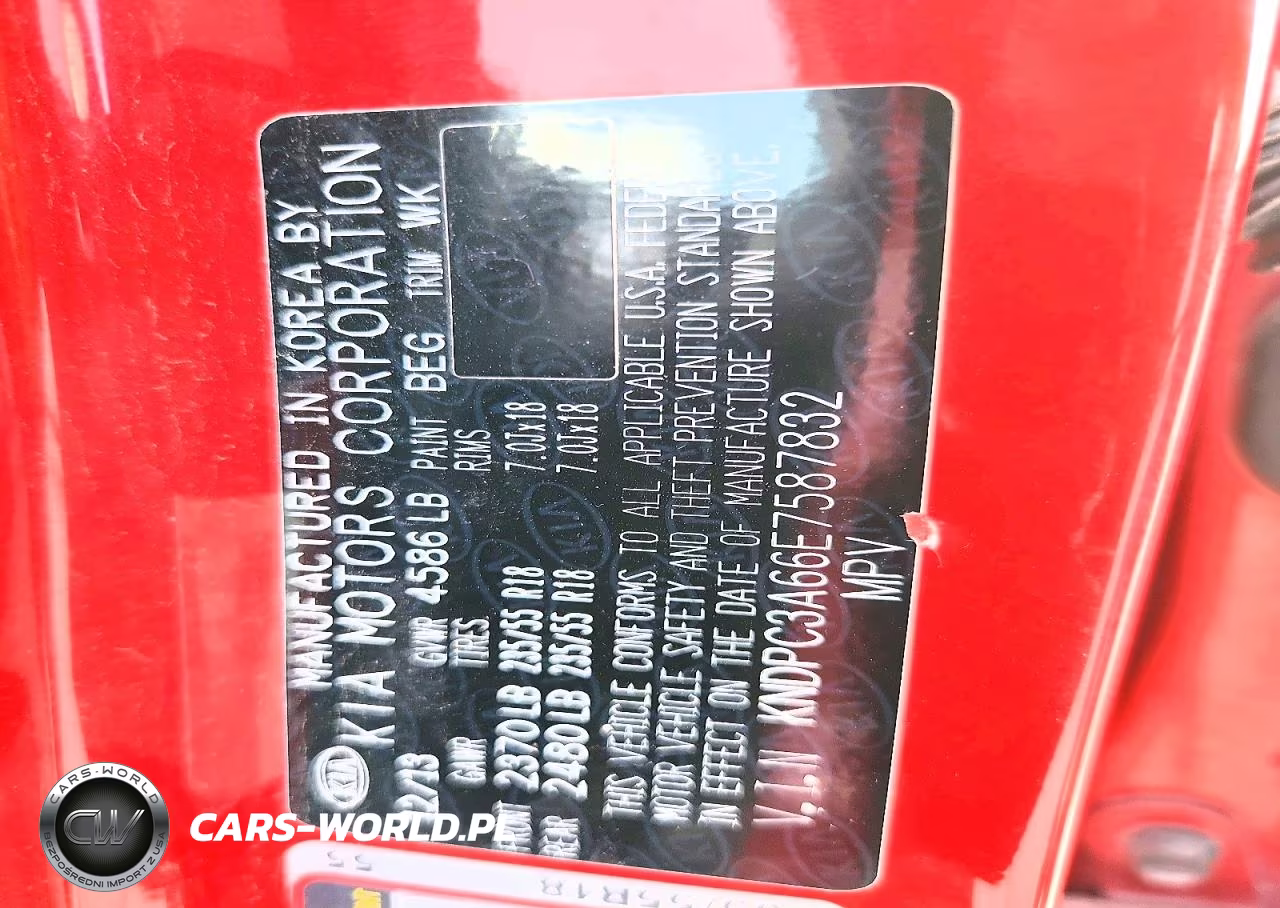 2014 Kia Sportage Sx VIN:KNDPC3A66E7587832 - 13