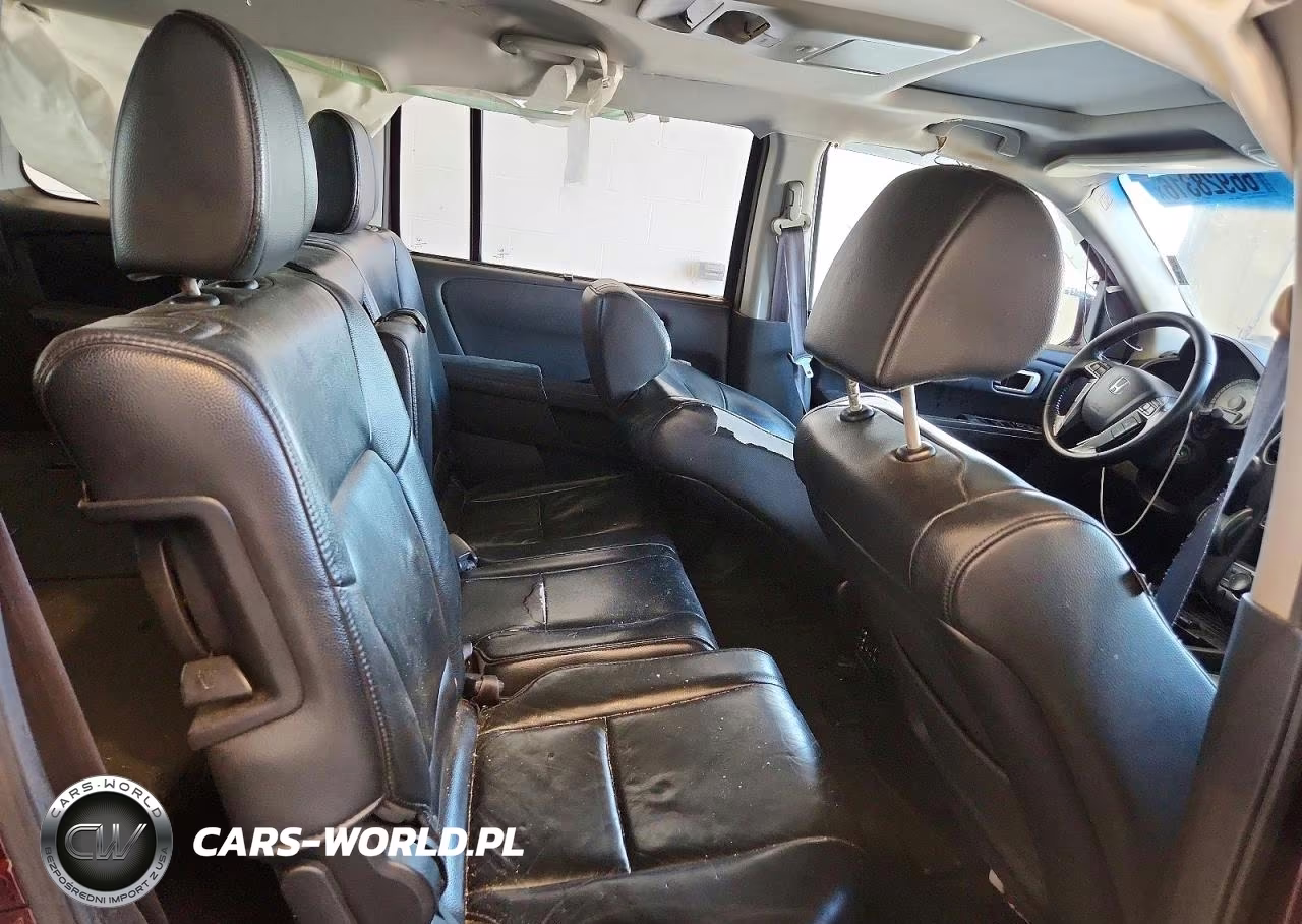 2014 Honda Pilot Touring VIN:5FNYF4H91EB002828 - 11