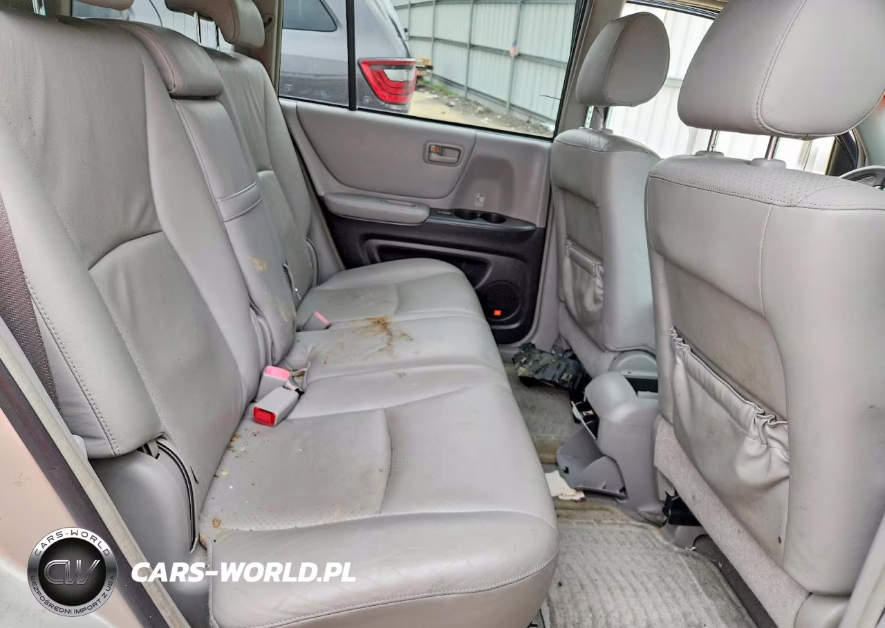 2004 Toyota Highlander Base VIN:JTEEP21A340007062 - 11
