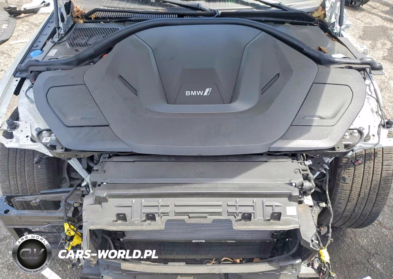2025 BMW I4 Edrive 40 VIN:WBY23HD08SFU37378 - 11