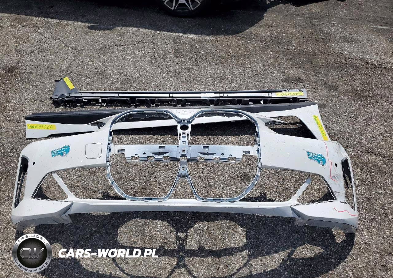 2025 BMW I4 Edrive 40 VIN:WBY23HD08SFU37378 - 12