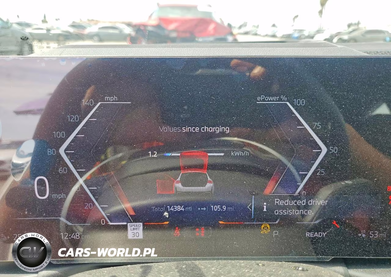 2025 BMW I4 Edrive 40 VIN:WBY23HD08SFU37378 - 9