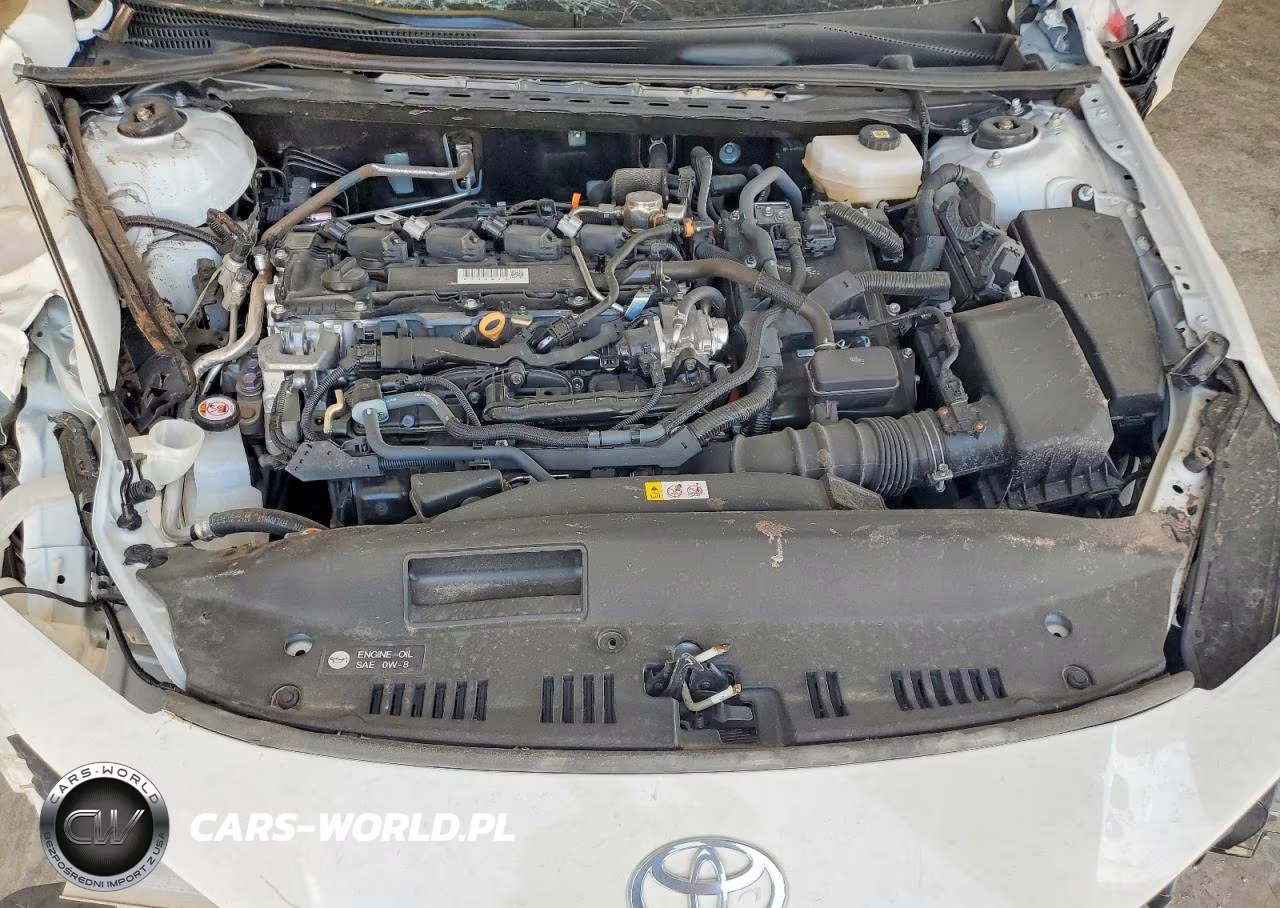 2026 Toyota Camry Se VIN:4T1DBADK3TU058934 - 11