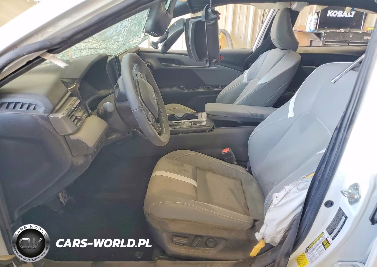 2026 Toyota Camry Se VIN:4T1DBADK3TU058934 - 7