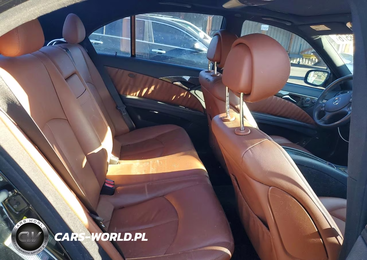 2009 Mercedes-Benz E 350 4Matic VIN:WDBUF87X49B413279 - 10