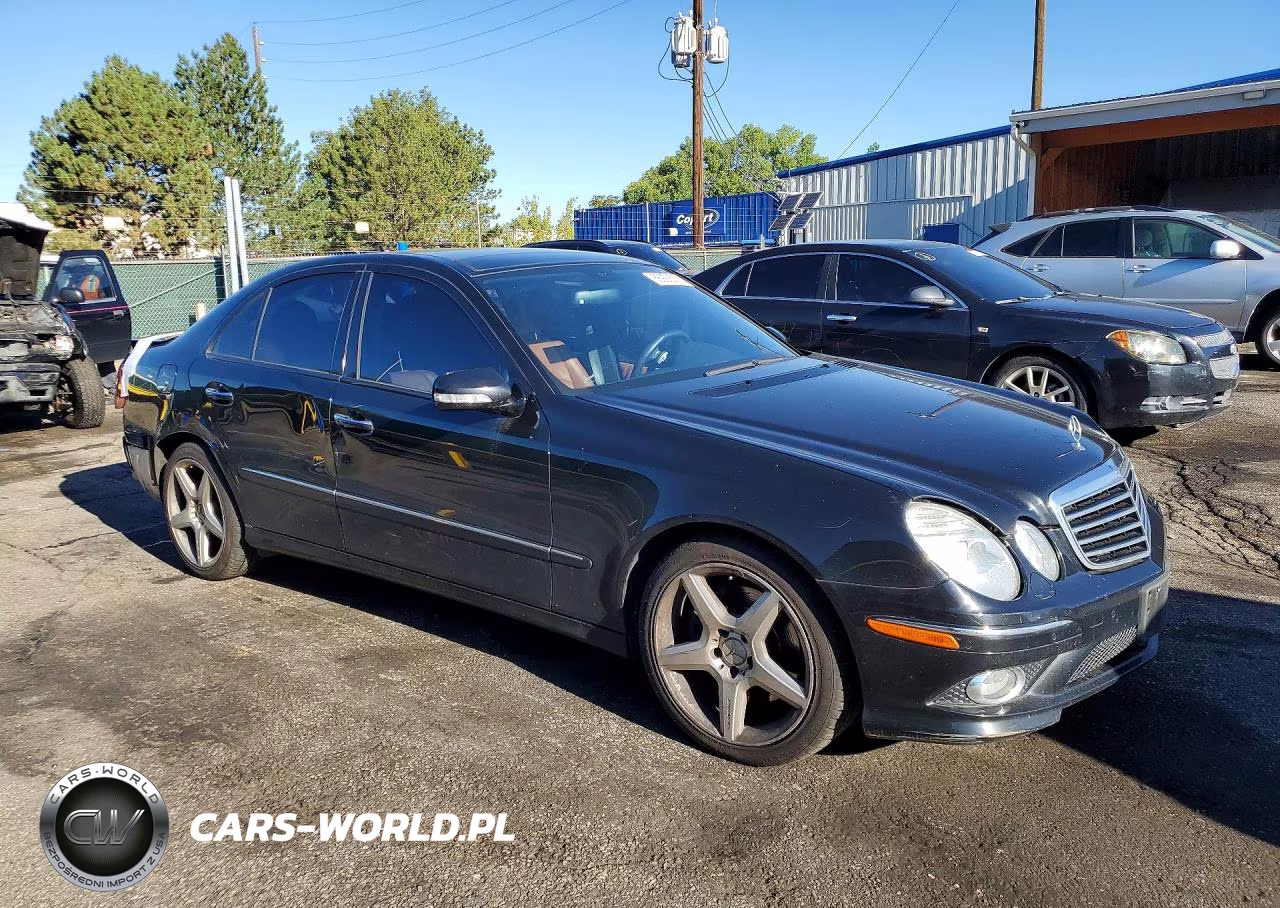 2009 Mercedes-Benz E 350 4Matic VIN:WDBUF87X49B413279 - 4