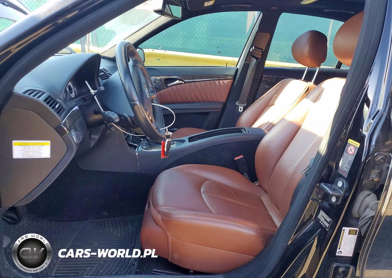 2009 Mercedes-Benz E 350 4Matic VIN:WDBUF87X49B413279 - 7