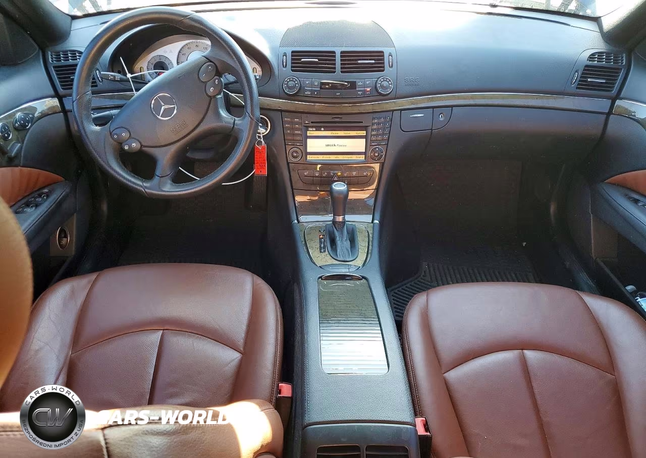 2009 Mercedes-Benz E 350 4Matic VIN:WDBUF87X49B413279 - 8