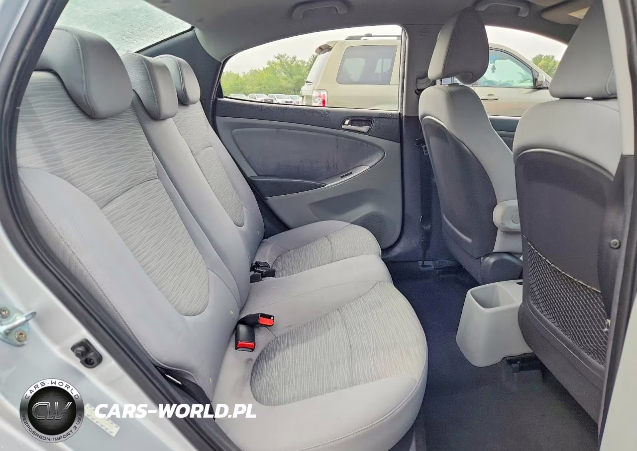 2016 Hyundai Accent Se VIN:KMHCT4AE1GU080882 - 10