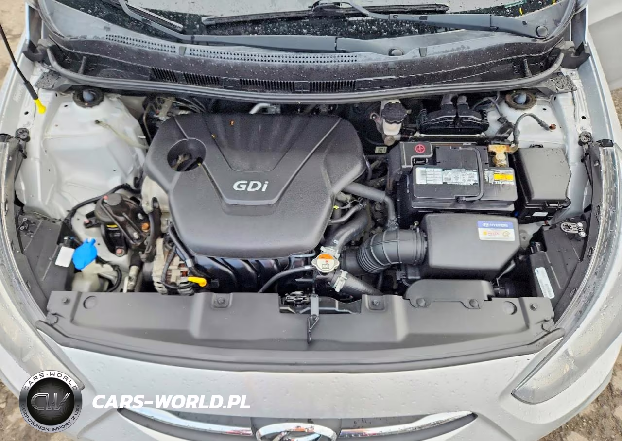 2016 Hyundai Accent Se VIN:KMHCT4AE1GU080882 - 11