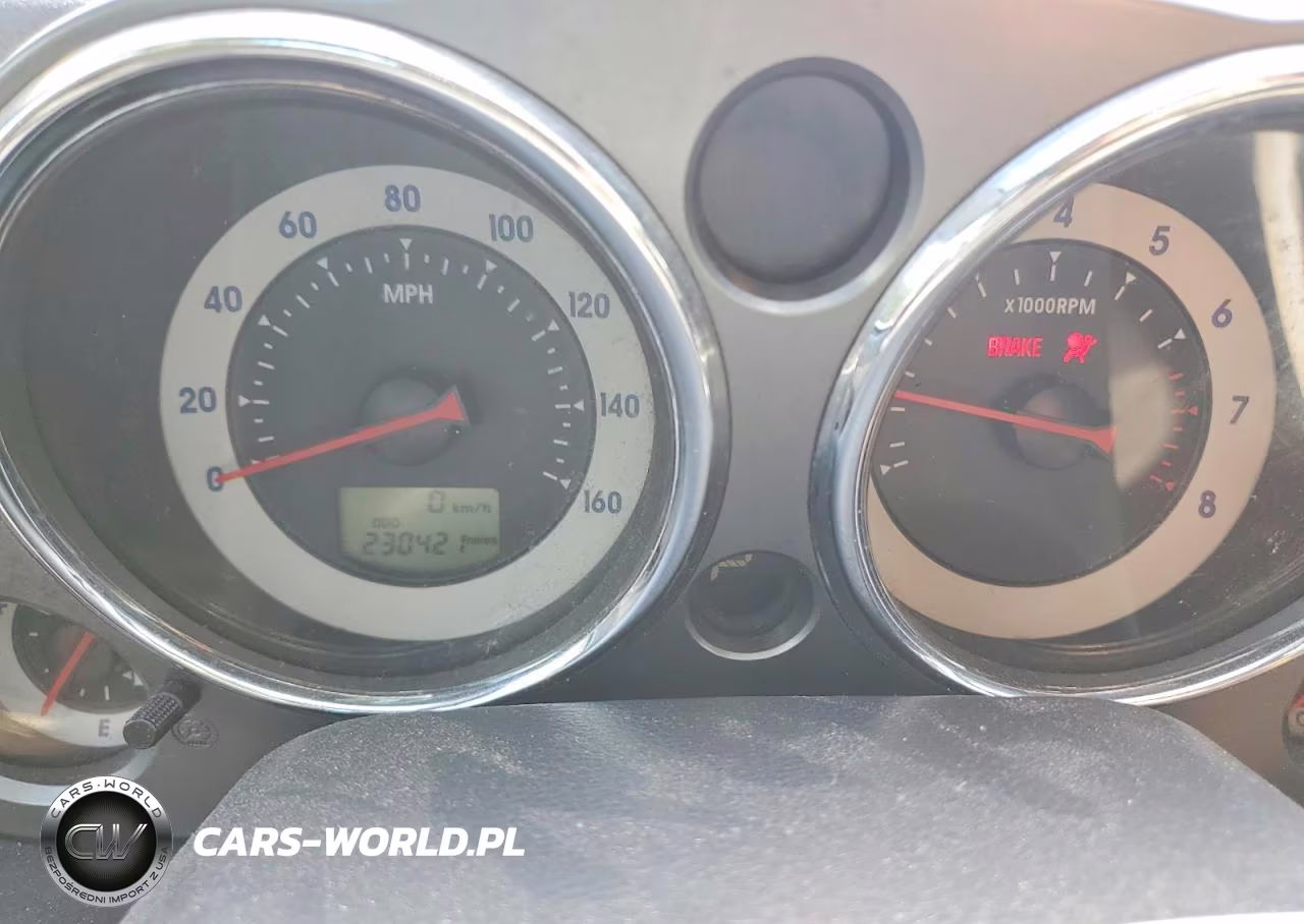2007 Mitsubishi Eclipse Spyder Gs VIN:4A3AL25F57E028780 - 9