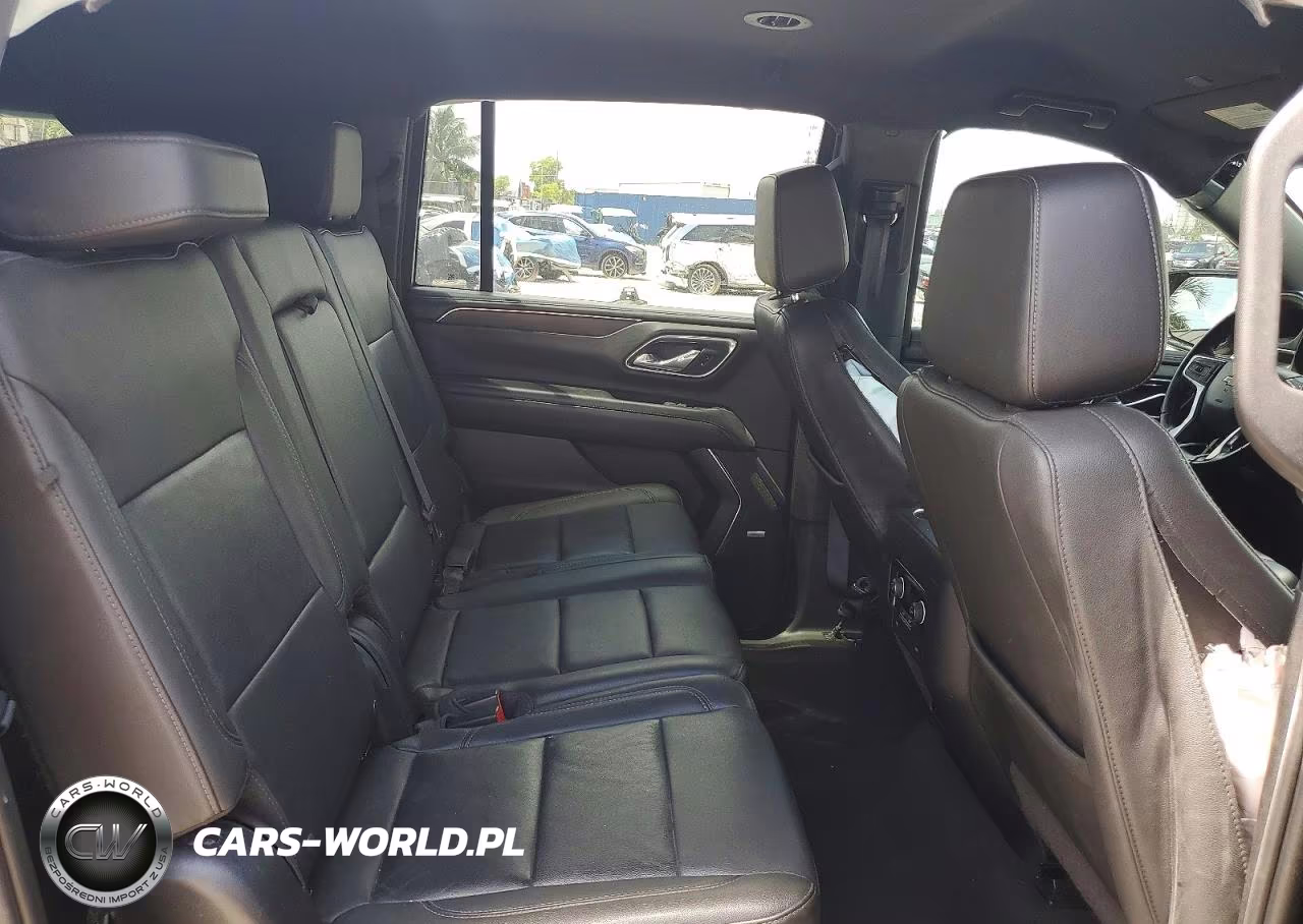 2023 Chevrolet Suburban C1500 Lt VIN:1GNSCCKD1PR200416 - 11