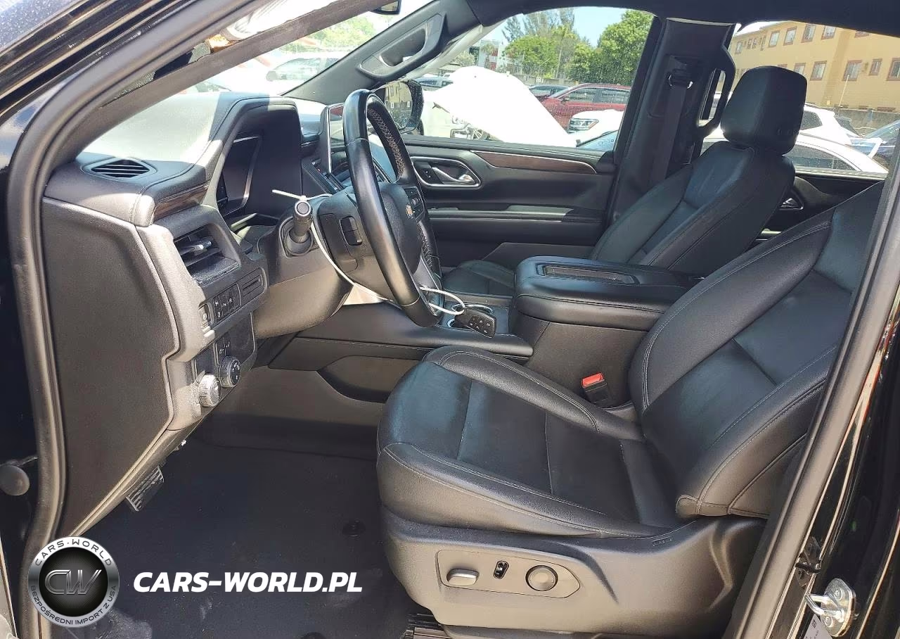 2023 Chevrolet Suburban C1500 Lt VIN:1GNSCCKD1PR200416 - 7
