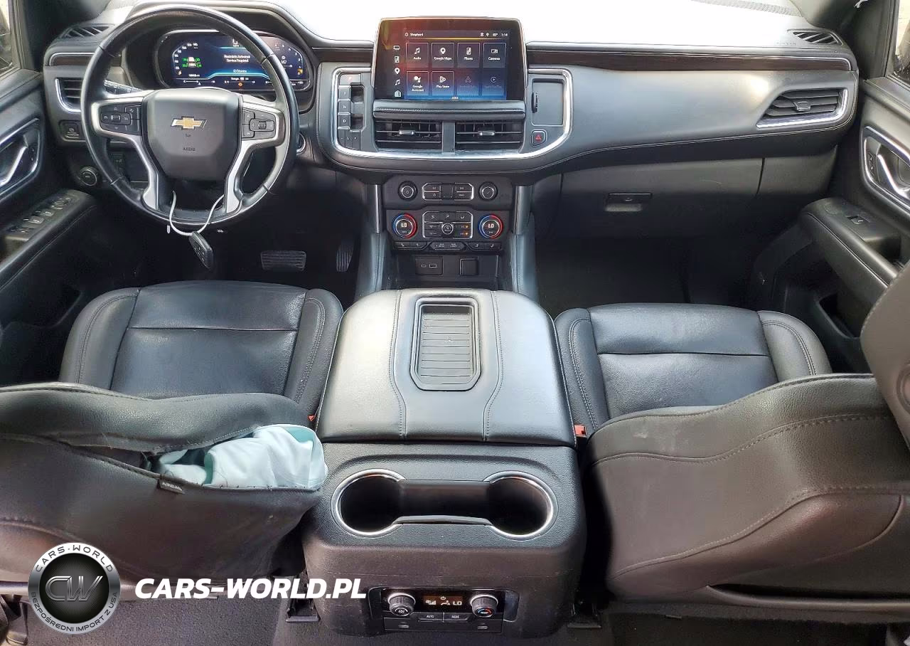 2023 Chevrolet Suburban C1500 Lt VIN:1GNSCCKD1PR200416 - 8