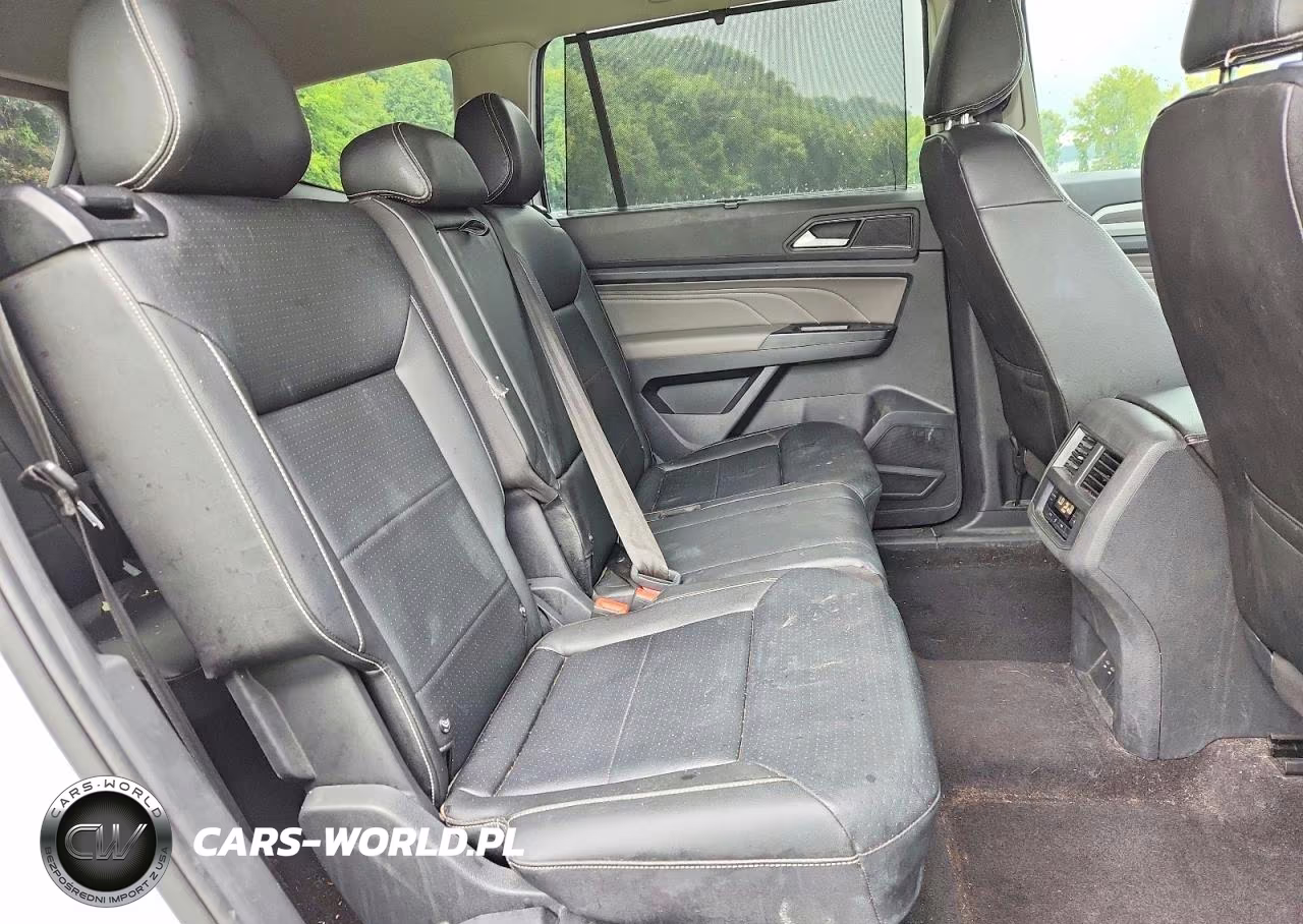 2021 Volkswagen Atlas Se VIN:1V2KR2CA1MC558473 - 11
