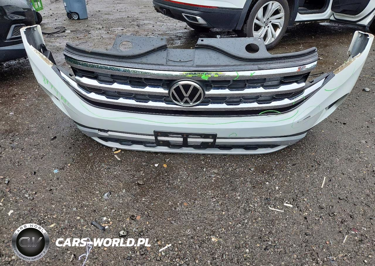 2021 Volkswagen Atlas Se VIN:1V2KR2CA1MC558473 - 13
