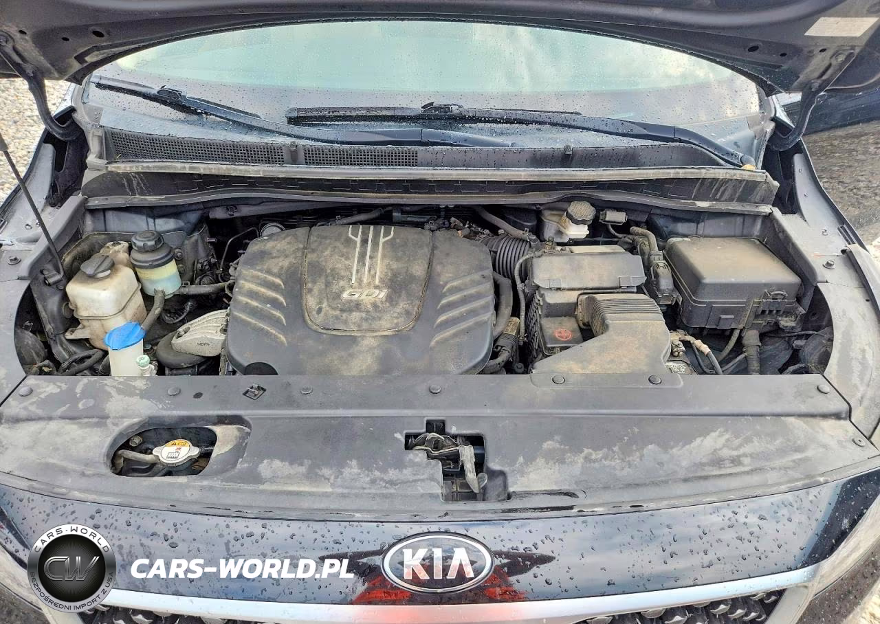 2015 Kia Sedona Ex VIN:KNDMC5C19F6026192 - 12