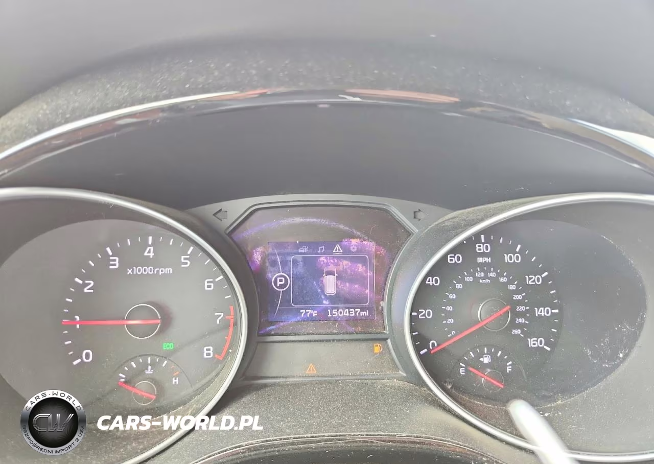 2015 Kia Sedona Ex VIN:KNDMC5C19F6026192 - 9