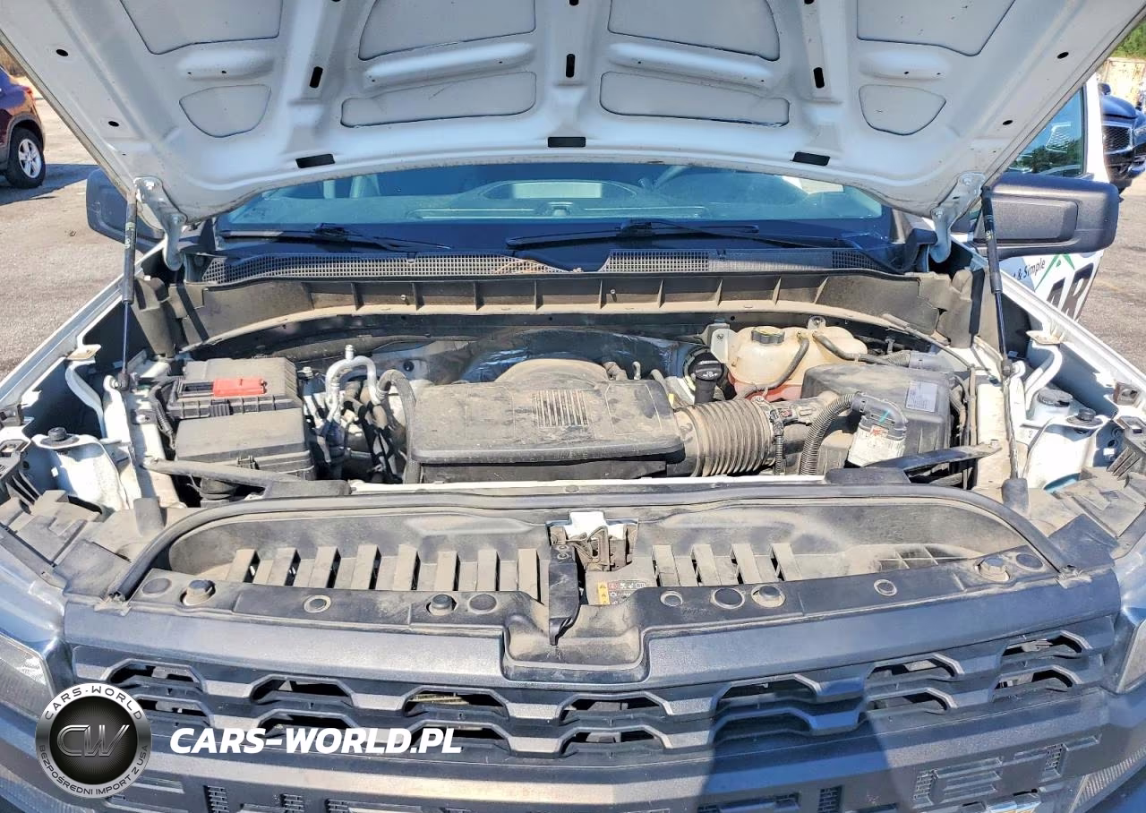 2021 Chevrolet Silverado C1500 VIN:3GCNWAEH3MG265103 - 11