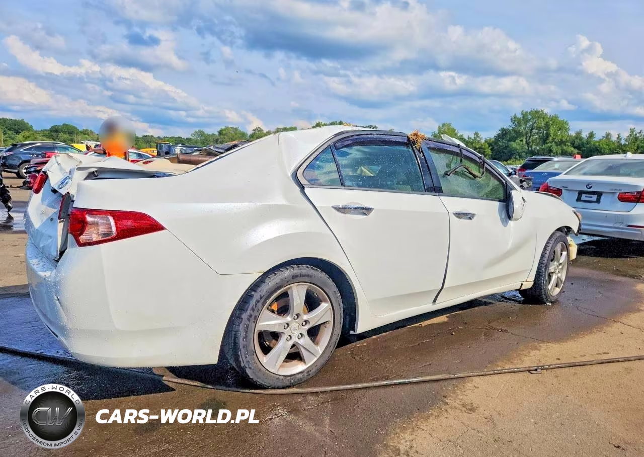 2013 Acura Tsx VIN:JH4CU2F68DC009427 - 3
