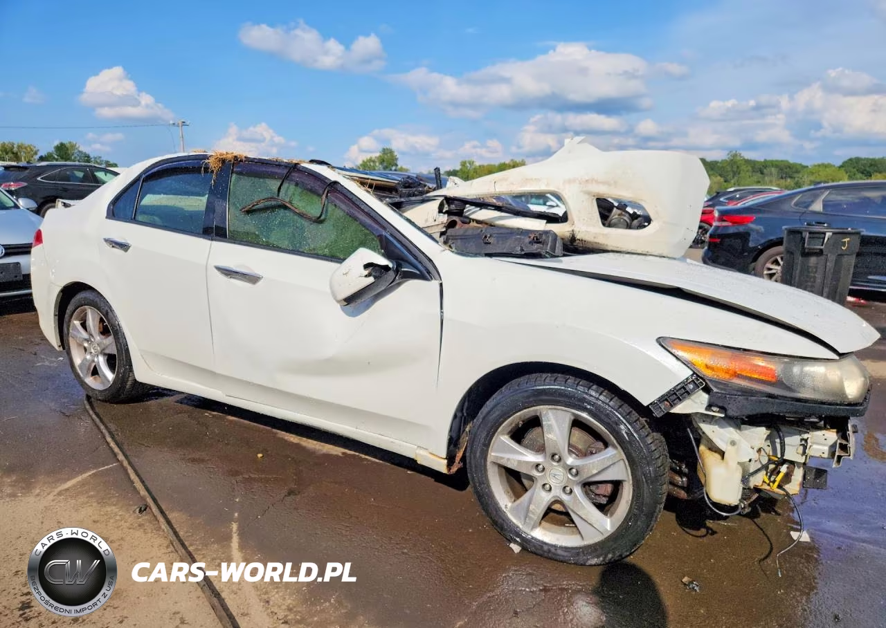 2013 Acura Tsx VIN:JH4CU2F68DC009427 - 4