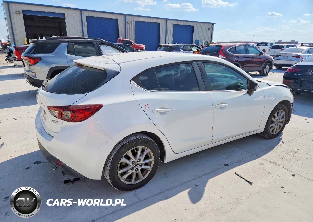2016 Mazda 3 Touring VIN:3MZBM1M78GM323629 - 3