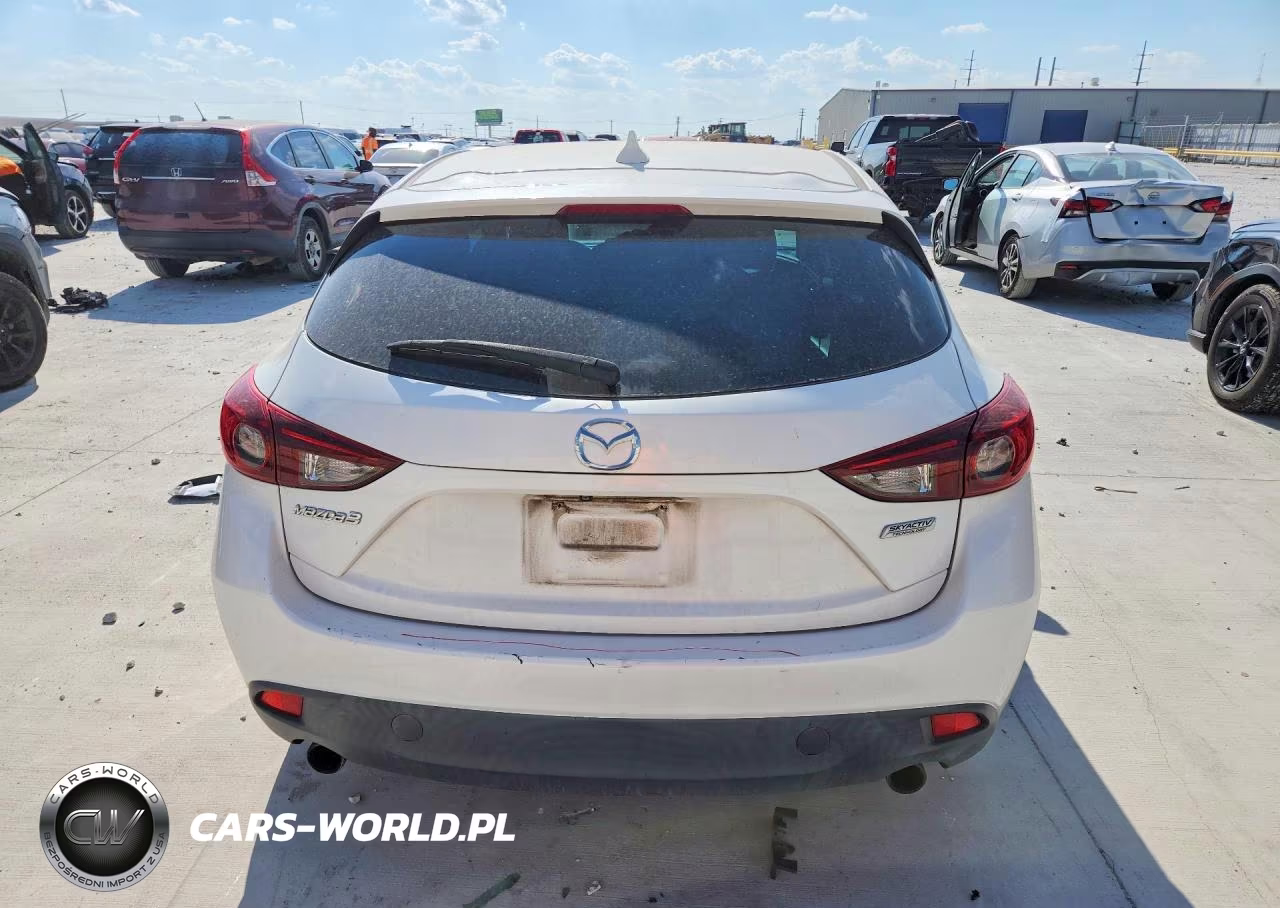 2016 Mazda 3 Touring VIN:3MZBM1M78GM323629 - 6