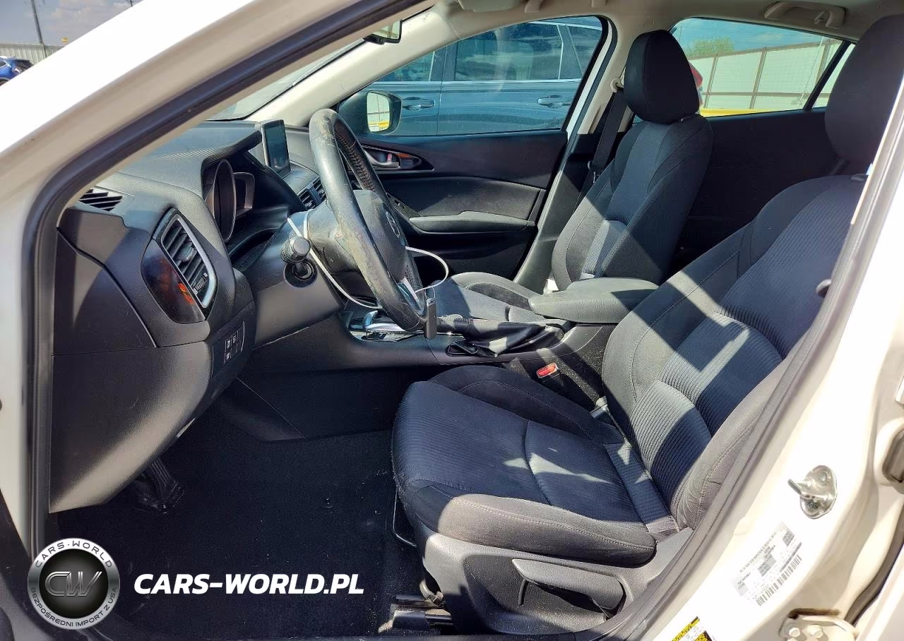 2016 Mazda 3 Touring VIN:3MZBM1M78GM323629 - 7