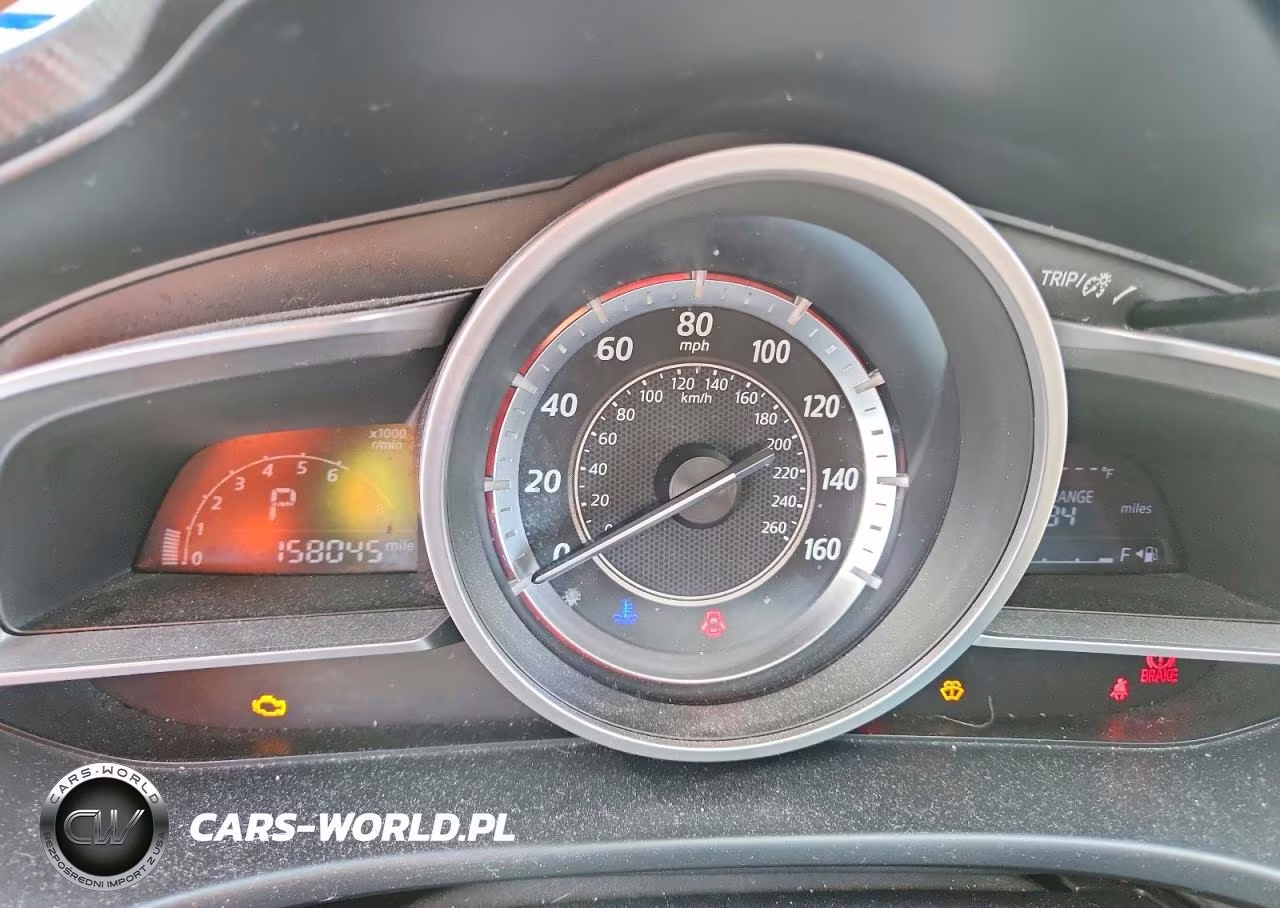2016 Mazda 3 Touring VIN:3MZBM1M78GM323629 - 9