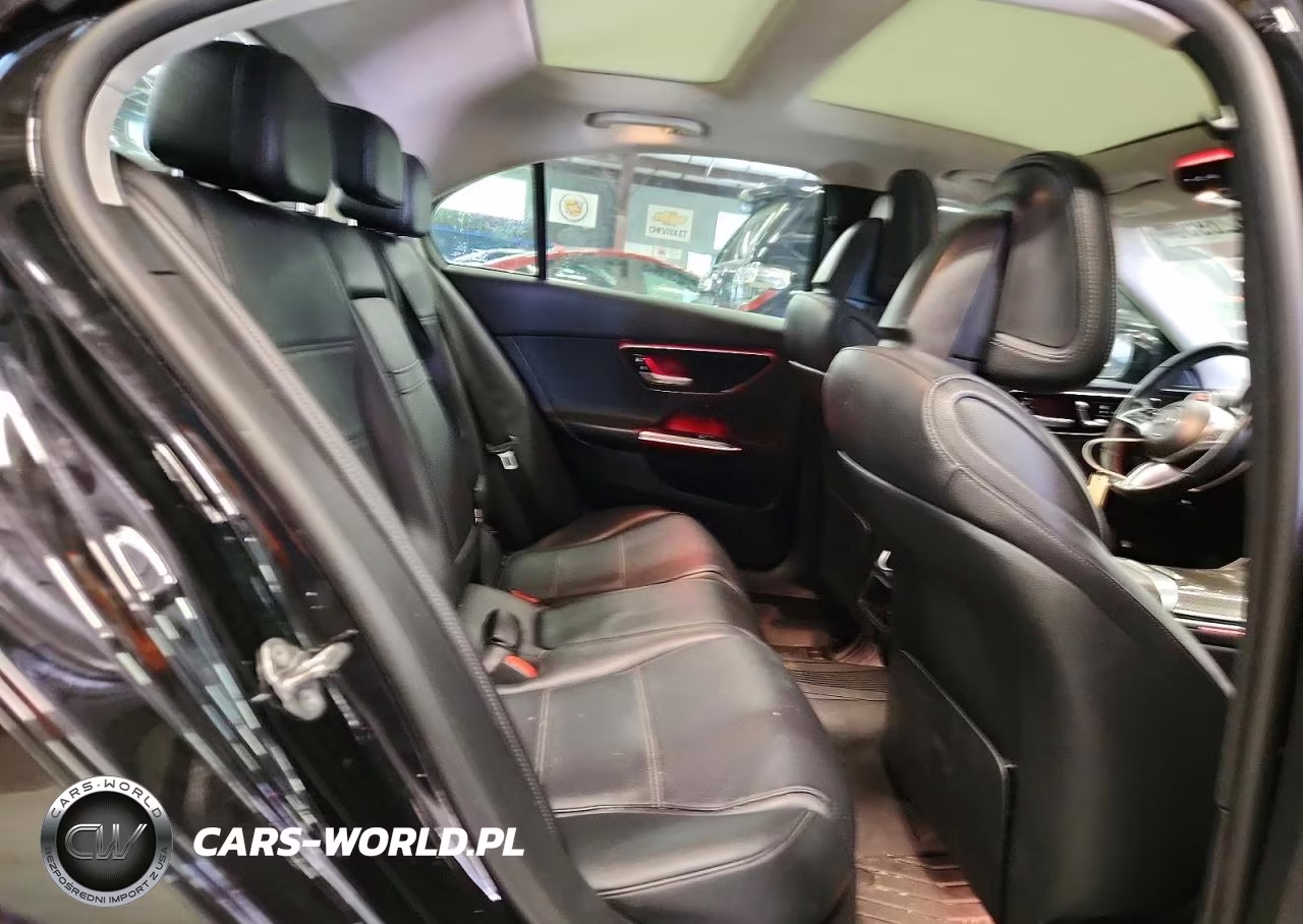 2022 Mercedes-Benz C 300 VIN:W1KAF4GB6NR040027 - 10