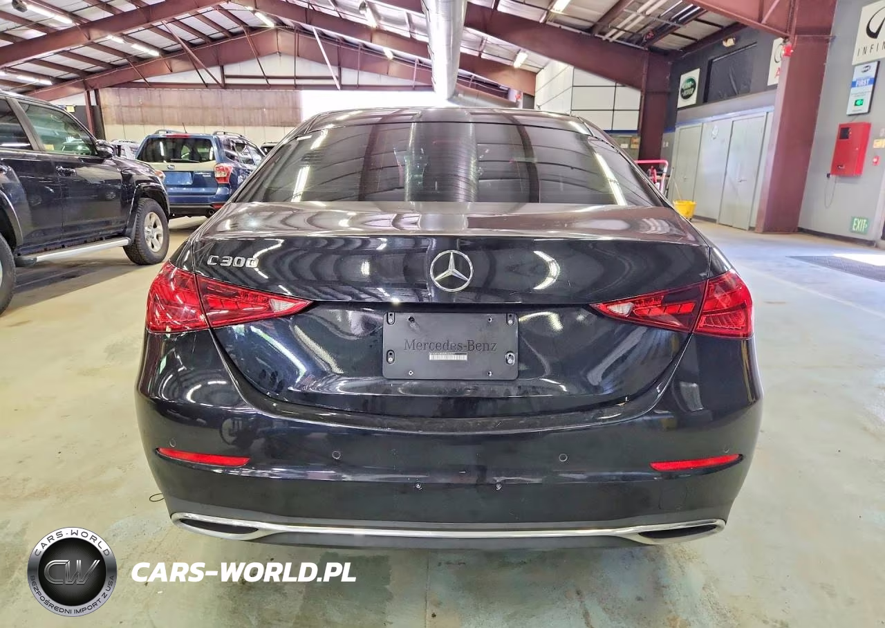 2022 Mercedes-Benz C 300 VIN:W1KAF4GB6NR040027 - 6