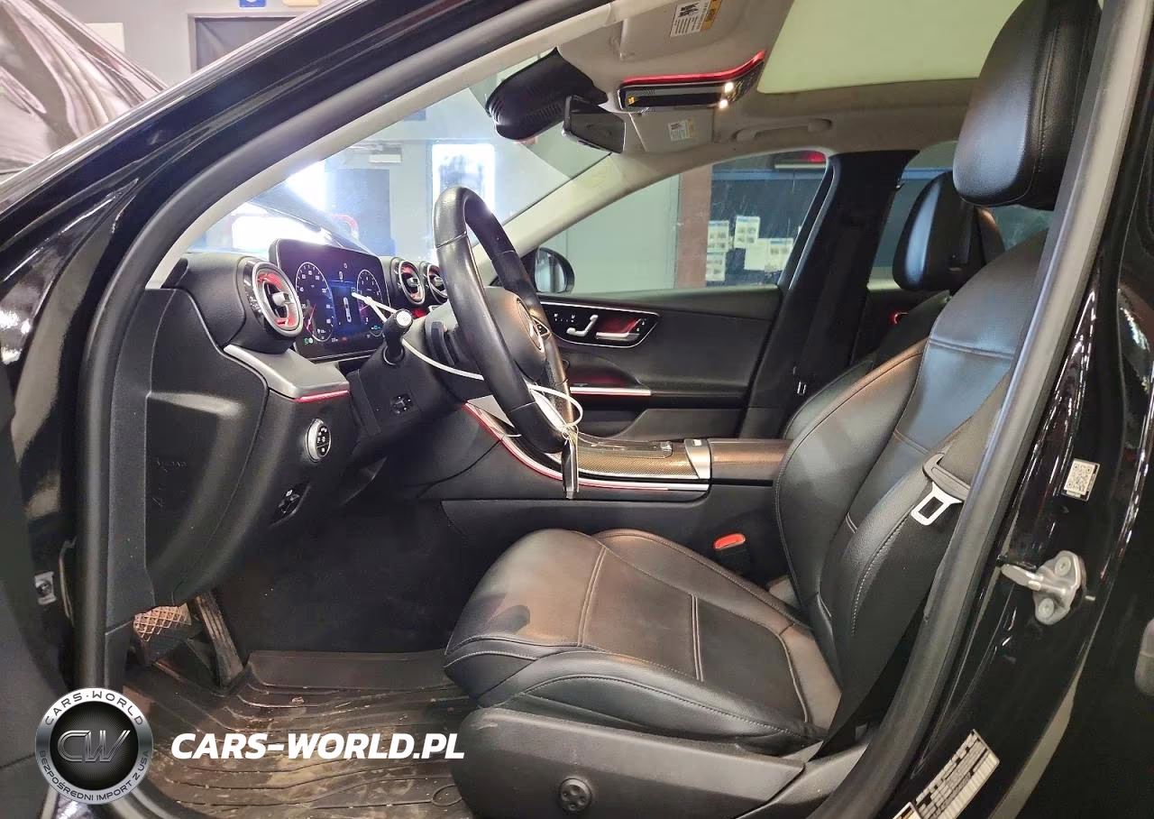 2022 Mercedes-Benz C 300 VIN:W1KAF4GB6NR040027 - 7