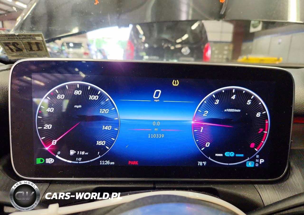 2022 Mercedes-Benz C 300 VIN:W1KAF4GB6NR040027 - 9