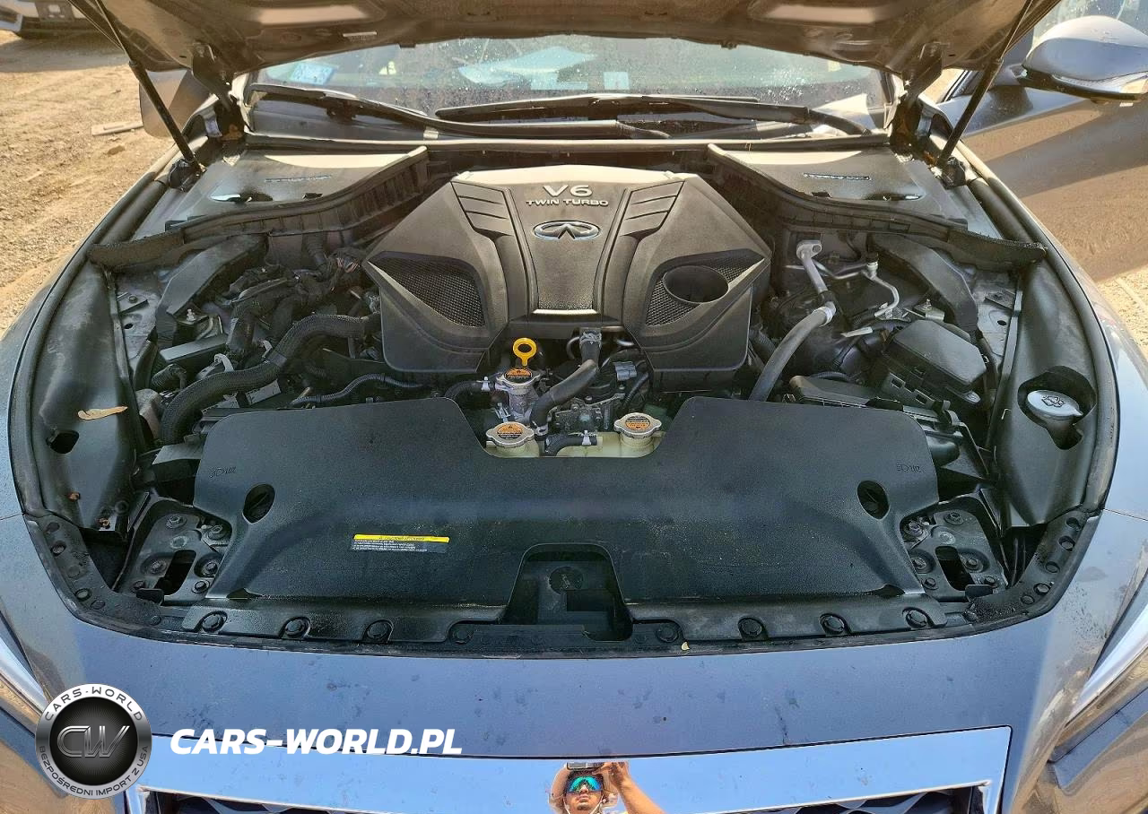 2019 Infiniti Q50 3.0T Sport VIN:JN1EV7AR2KM555298 - 11