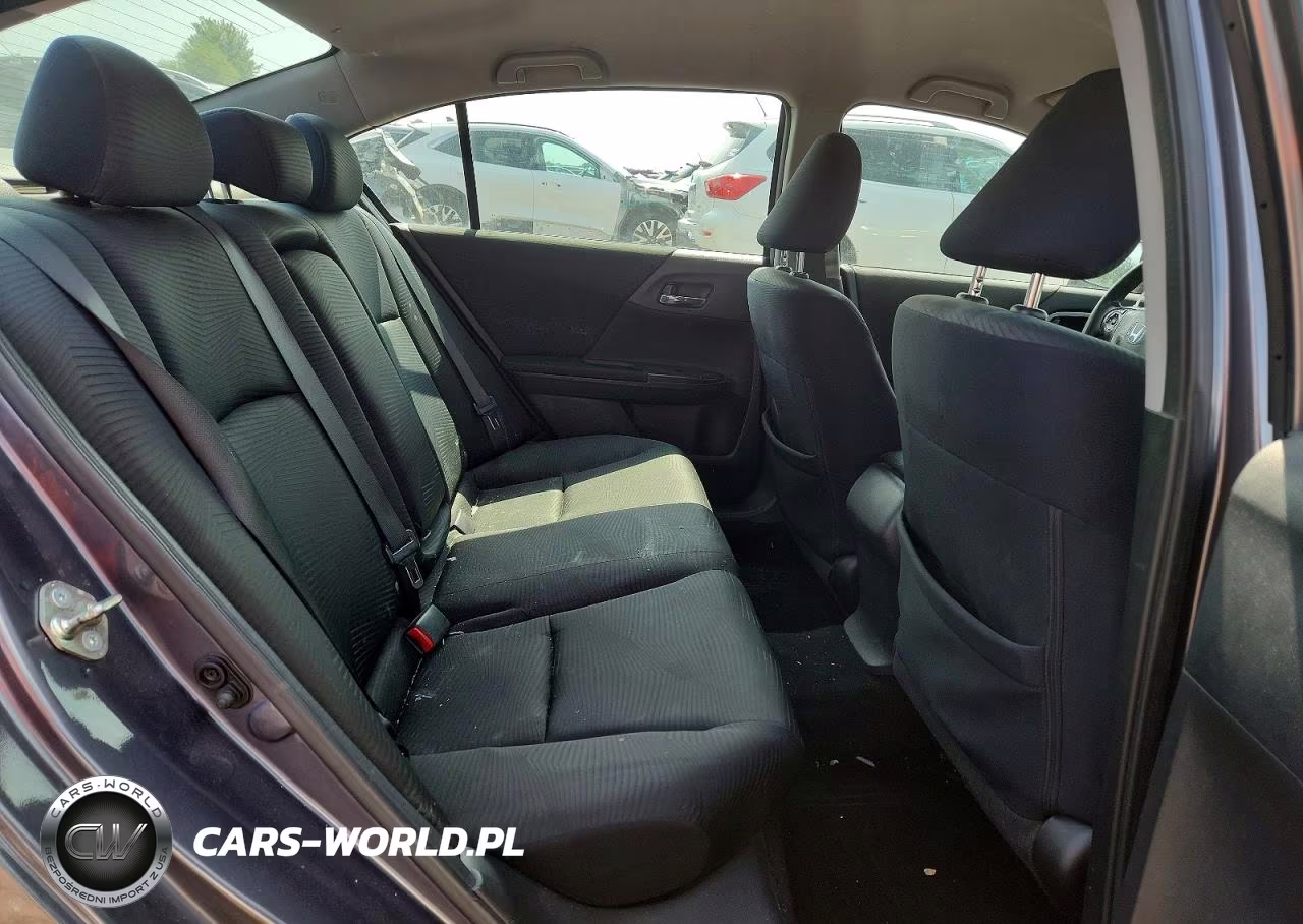 2015 Honda Accord Lx VIN:1HGCR2F34FA013256 - 10
