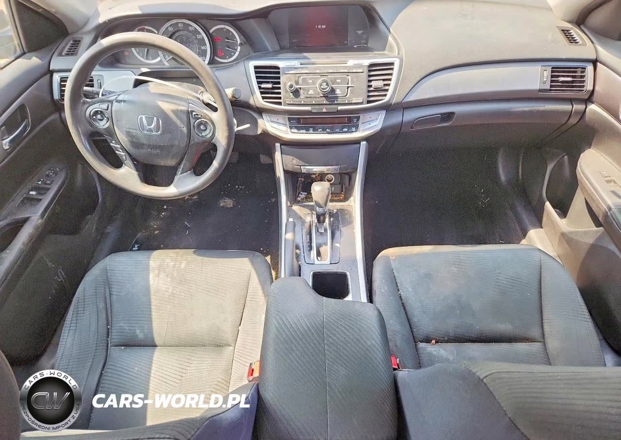 2015 Honda Accord Lx VIN:1HGCR2F34FA013256 - 8