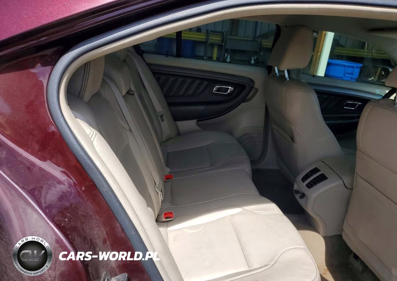 2011 Ford Taurus Sel VIN:1FAHP2EW0BG180488 - 10